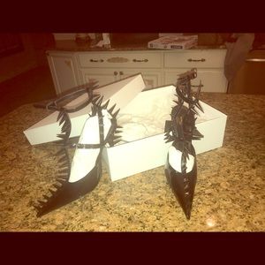 Balenciaga shoe size 8